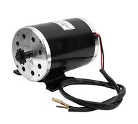 Motor de Bicicleta Eléctrica con Engranaje de Cepillo CC de Alta Velocidad, Bricolaje, 1000W, 48V, Gran Potencia con Correa de Metal para Scooter