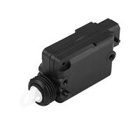 Motor de Bloqueo Central,Akozon actuador de Bloqueo de Puerta 2 Pines para Scenic Clio 7702127213
