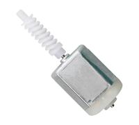 Motor de Bloqueo de Puerta de Coche, 12V, Apto para Mazda 3 Axela 2019-2021, Piezas de Metal para vehículos, Herramienta de Gusano de plástico Motor de Bloqueo de Puerta