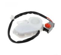 Motor de bloqueo de puerta delantero izquierdo 72155S03J11 para Honda CR-V 1997-2001, reemplazo directo de plástico y metal para una fácil instalación