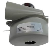 Motor De Bomba De Agua For Máquina De Limpieza De Pisos, 240 V, 50/60 Hz, Pieza De Repuesto For Aspiradora, Compatible Con AMETEK 119625-00