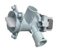 Motor de bomba de drenaje de repuesto de 30W, Compatible con SIEMENS, modelos de lavadora, incluidos WM12S3600W y series(Update)