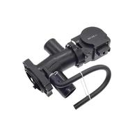 Motor De Bomba De Drenaje De Repuesto QA12-99 Válvula De Drenaje Motor XPQ-6C2, Compatible Con LittleSwan, Compatible Con Midea, Compatible Con Secadora, Piezas De Lavadora