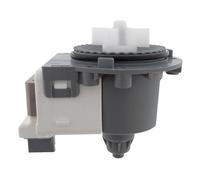 Motor De Bomba De Drenaje For Lavadora 41018403, Compatible con Candy Y Hoover, B20-6AZC, 220-240 V