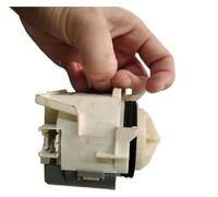 Motor De Bomba De Drenaje For Lavadora, Compatible For Siemens, Compatible For Bosch, IQ100 / IQ300 / IQ500 / IQ700 Motor De Bomba De Succión Y Drenaje