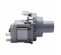 Motor De Bomba De Drenaje For Lavadora De 30 W, Calibre 24/24 Mm, De Cobre Completo, Dedicado A La Reparación De Lavadoras, Repuestos