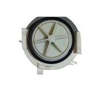 Motor De Bomba De Drenaje For Lavadora De Tambor, Compatible Con Siemens Bosch, WM12S3600W IQ500 IQ300