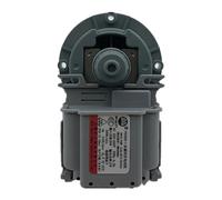 Motor de bomba de drenaje for lavadora Samsung PX2025-1 B15-6A DC31-00181A, pieza nueva