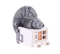 Motor de bomba de drenaje Motores de salida de agua Piezas de lavadora L69D, Compatible con Samsung, Compatible con Midea, Compatible con Little Swan