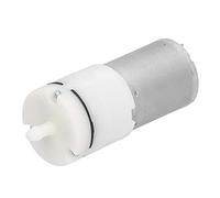 Motor de bomba de oxígeno de bajo voltaje de 3V 6V Bomba de aire de acuario con energía solar de alto rendimiento para de circulación de oxígeno de tanque de peces Construcción