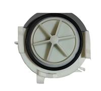 Motor De Bomba Drenaje for Lavadora Tambor, Compatible Con Siemens, Compatible Bosch WM12S3600W IQ500 IQ300