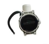 Motor de Bomba Plástico para haier 9090 Motor de Bomba Plástico | para ajuste exacto para modelo 9090, integración perfecta, sin modificaciones necesarias, plástico de alta calidad