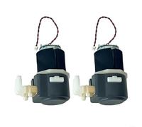 Motor de bomba tubular de alto rendimiento para función de limpieza en húmedo, compatible con para S7 MaxV Ultra/S7 Pro Ultra y para robot aspirador Onyx3, pieza de repuesto duradera para diferentes