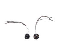 Motor de Brazo, Compatible con dji Neo Drone, Piezas de Repuesto for Motores de Potencia Delanteros y Traseros.(2pcs Rear Motor)