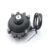 Motor de CA de ventilador de condensador EQM6810, motor de 7 W conmutado eléctricamente para refrigerador, congelador, pequeño sistema de ventilación, aprobado por ETL, puede reemplazar YZF10-20 YZF6