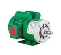Motor de CA monofásico 2H-P de servicio agrícola con soporte de montaje Velocidad máxima 1800RPM Reversible TEFC IP65 a prueba de agua