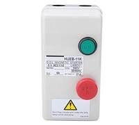 Motor de CA - Motor de control de arranque directo manual irreversible Arrancador magnético 380V 50/60Hz(4-6A)