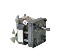 Motor de cadena 4000219 AMI-C8087-3BL01GA-124 compatible con horno de horneado B3715UI-095