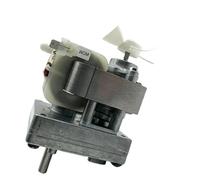 Motor de cadena compatible con piezas de horno vertical y panificadora B3715UI-095