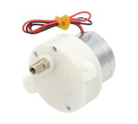 Motor de caja de cambios ABS versátil de reducción pequeña ABS de bajo ruido para sistemas automatizados y tareas de mantenimiento motor de reducción