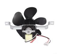 Motor de campana extractora de ajuste directo 3000RPM 110V | para una carcasa de metal duradera, diseño asíncrono de 2 polos, resistente a la corrosión, larga vida útil, salida estable