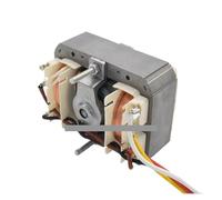 Motor De Campana Extractora Europeo S84, Motor De Poste De Cubierta, Ventilador De Escape De Cocina De Tres Revoluciones, Motor De Ventilador De Horno(6830 1pcs)