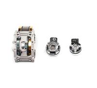 Motor de cardán compatible con cámara de cardán Mavic 4 Pro. Motor de guiñada, balanceo y cabeceo for Mavic 4 Pro. Piezas de repuesto.(1SET)