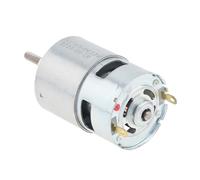 Motor De CC 755 De 12 V/21 V For Cortacésped. Reemplaza El Motor De Una Desbrozadora Inalámbrica Con Eje Largo.(21V)
