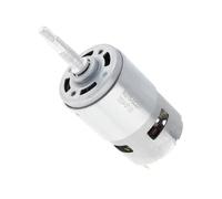 Motor De CC 775 De 21 V Y 19000 RPM, Repuesto Universal, Compatible Con Amoladoras Angulares Y Sopladores De Aire.