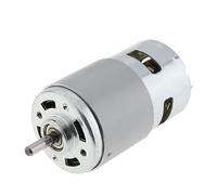 Motor De CC 795, 20.000 RPM, 24 V, Doble Rodamiento De Bolas, Alta Velocidad, Alto Par, Micromotor, Compatible Con Bricolaje, Herramientas Eléctricas Y Máquinas Pequeñas.