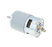 Motor de CC 795 de 12 V, 3000-6000 RPM, alta velocidad y gran par, 1 unidad(5000 RPM)