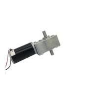 Motor de CC de 12V, motores eléctricos, reductor de 24 voltios, motorreductor de alto par, 1 Uds.(27rpm,24V)