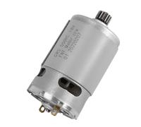 Motor de CC de 14 dientes y 18 V para destornillador de sierra eléctrico recargable