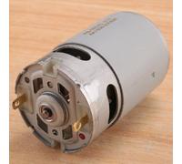 Motor de CC de 14 dientes y 21 V para destornillador de sierra eléctrico recargable