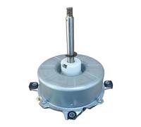 Motor de CC de aire acondicionado de frecuencia variable multidivisión motor Compatible con Gree ZWC150-H Ventilador de refrigeración SWZ150B Reemplace el motor del aire acondicionado Componentes