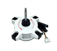 Motor De CC for Exteriores De Aire Acondicionado ZKFN-40-8-1L Motor De Ventilador De Marcha Atrás De 3 Cables