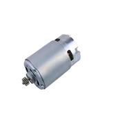 Motor de CC General RS550, taladro de carga 11T, reparación de lavadora de coche, taladro manual eléctrico de litio, reemplazo de 12V, 16V, 18V y 20V