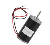 Motor de CC, Motor de CC con Escobillas de Carbón de Magnético Permanente, de Escobillas, para Generador de Bricolaje Doméstico (12v4000 Reb)