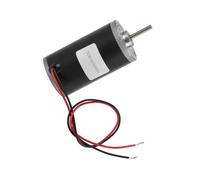 Motor de CC, Motor de CC con Escobillas de Carbón de Magnético Permanente, de Escobillas, para Generador de Bricolaje Doméstico (6v4000 Reb)
