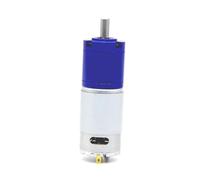 Motor de CC Pg36-555, motorreductor for accesorios de dispositivos inteligentes, reductor planetario, micromotor eléctrico de CC.(24Vmotorand bracket,430R)