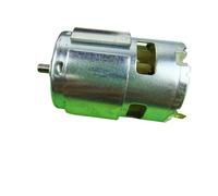Motor de CC RS-755 de 42 mm, 12 V-20 V, 18000 RPM, alta velocidad for herramientas de destornillador y taladro eléctrico
