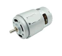 Motor De CC RS-775 70073, 12 V CC, 18 V CC, 21000 RPM, Alta Velocidad, Gran Par, Taladro Eléctrico, Destornillador, Herramientas De Jardín.