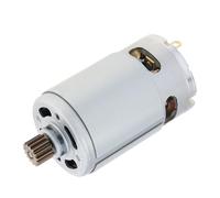 Motor de CC RS550 15 dientes, 10,8 V, 12, 18, 21 y 25, micromotor alta velocidad(12V)