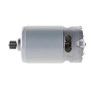 Motor de CC RS550 de 10,8 V/12 V/16,8 V/18 V/21 V, micromotores eléctricos con caja de engranajes de 9/11/12/13/14 dientes for taladro y destornillador(12V,9Teeth)