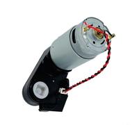 Motor de cepillo central de repuesto para Trouver E10 y para modelos Mova E20 Plus robot aspirador, motor fiable para limpieza profunda del piso