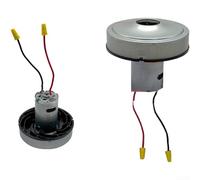 Motor de cepillo de litio de 21 V para batería para spray eléctrico, kit de montaje incluido con soldadura, diseño ligero de metal y plástico, componente de aerógrafo inalámbrico portátil