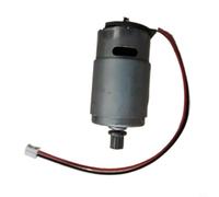 Motor de cepillo de rodillo central para ILIFE A9 para A9s A7 Robot Aspirador Pieza de repuesto para Silvercrest SSRA1 compatible