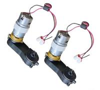 Motor de cepillo de rodillo de repuesto para Tineco para Floor One S3, conjunto de unidad de accionamiento de mopa eléctrica, máquina de limpieza, pieza de repuesto interna del motor para reparación