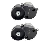 Motor De Cepillo Lateral, Compatible Con Xiaomi, Roborock S50, S51 Y S55, Xiaowa C10, E20, E25 Y E35. Repuestos For Aspiradoras Robot.(2pcs)