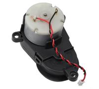 Motor de cepillo lateral de aspiradora robot de repuesto compatible con las series M210/M210S/M210B/M213 y K2/K3/K3A/K4/K5/L1, accesorio duradero PartEfficient